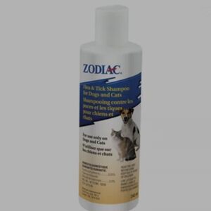 Zodiac Flea & Tick Shampoo - Cat Or Dog